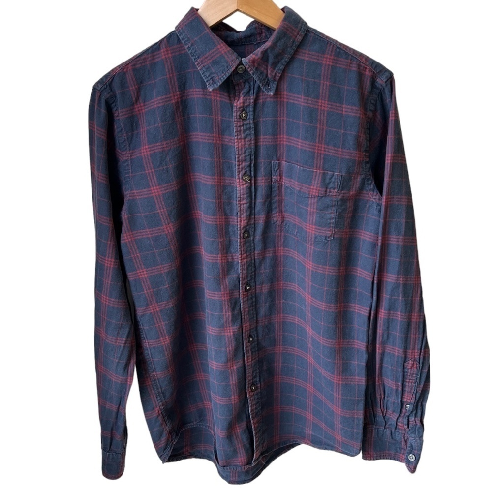 Men's Joe Fresh Plaid Button down shirt